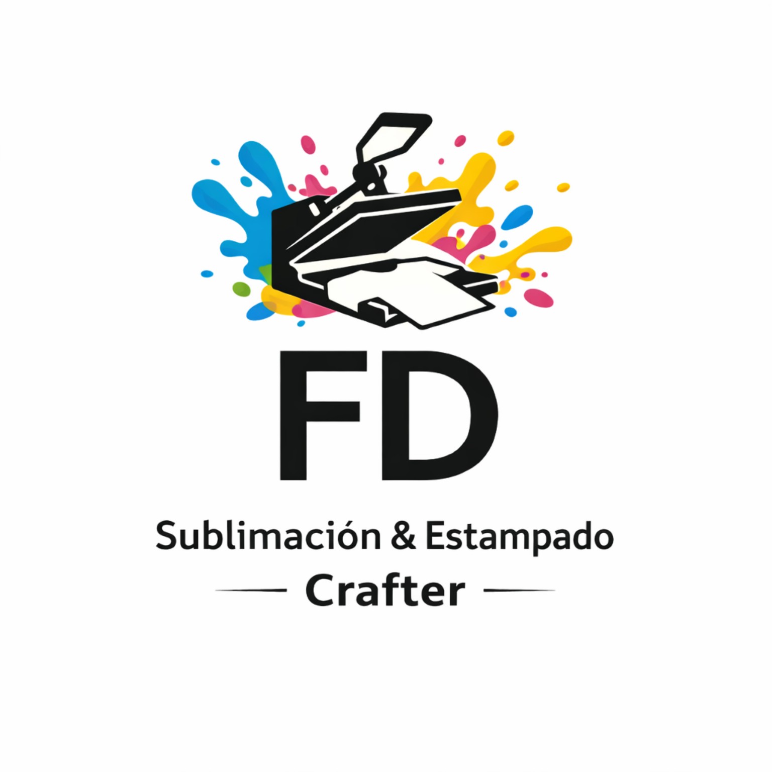 Logo FD Sublimación